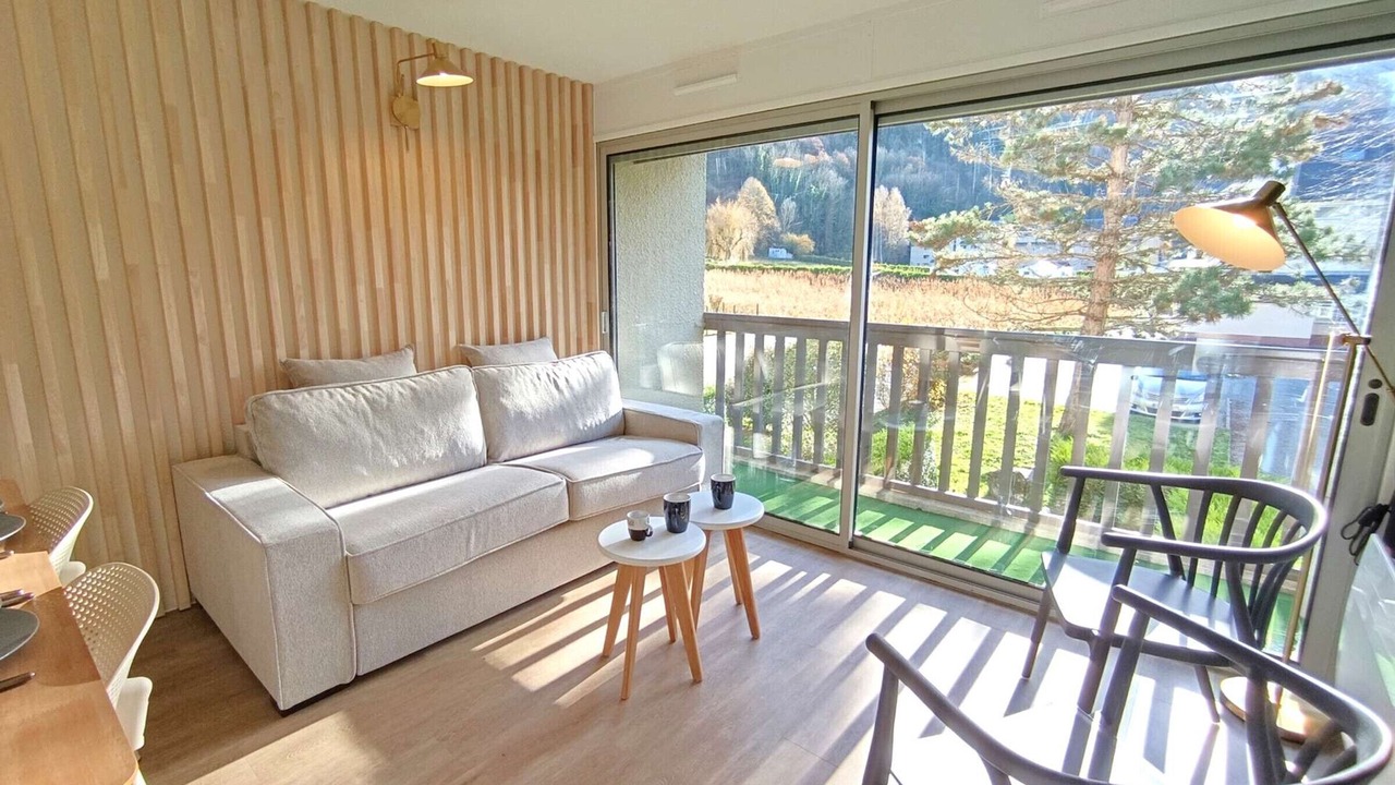 Photo of Livingroom in Saint-Lary-Soulan