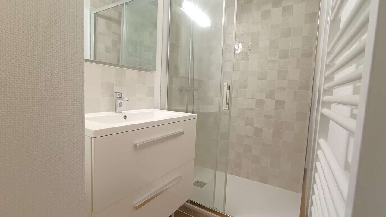 Photo of Bathroom in Saint-Lary-Soulan