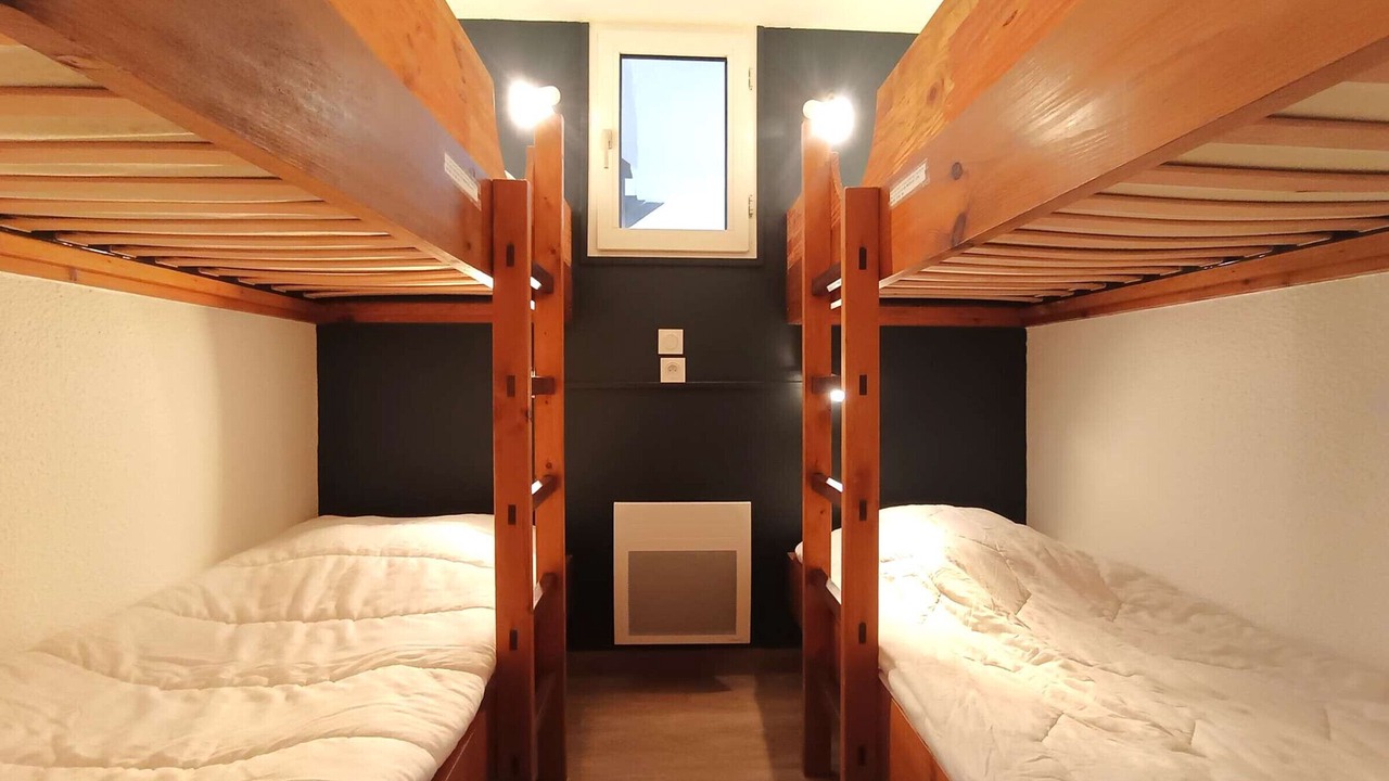 Photo of Bedroom in Saint-Lary-Soulan
