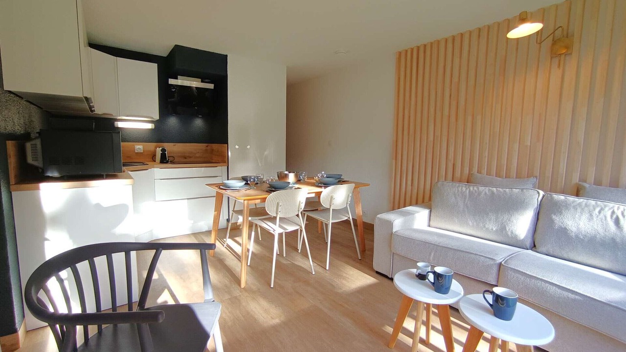 Photo of Livingroom in Saint-Lary-Soulan