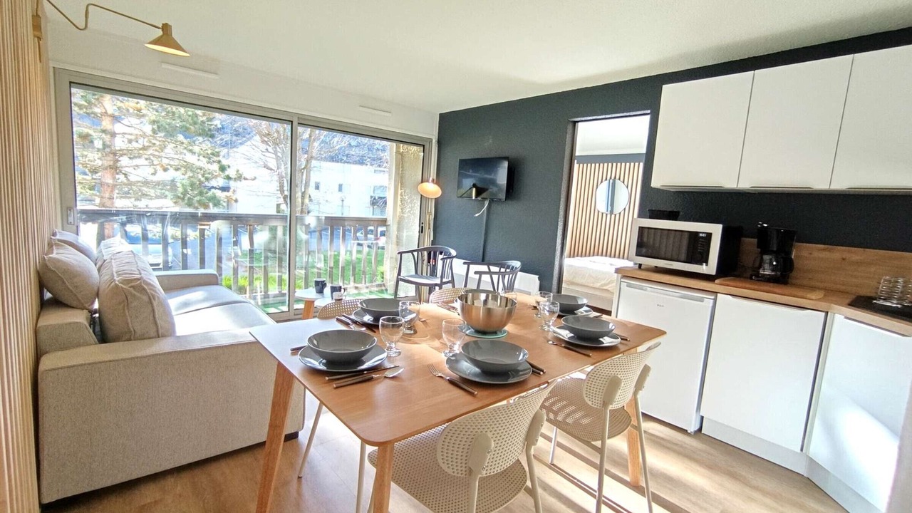 Photo of Livingroom in Saint-Lary-Soulan