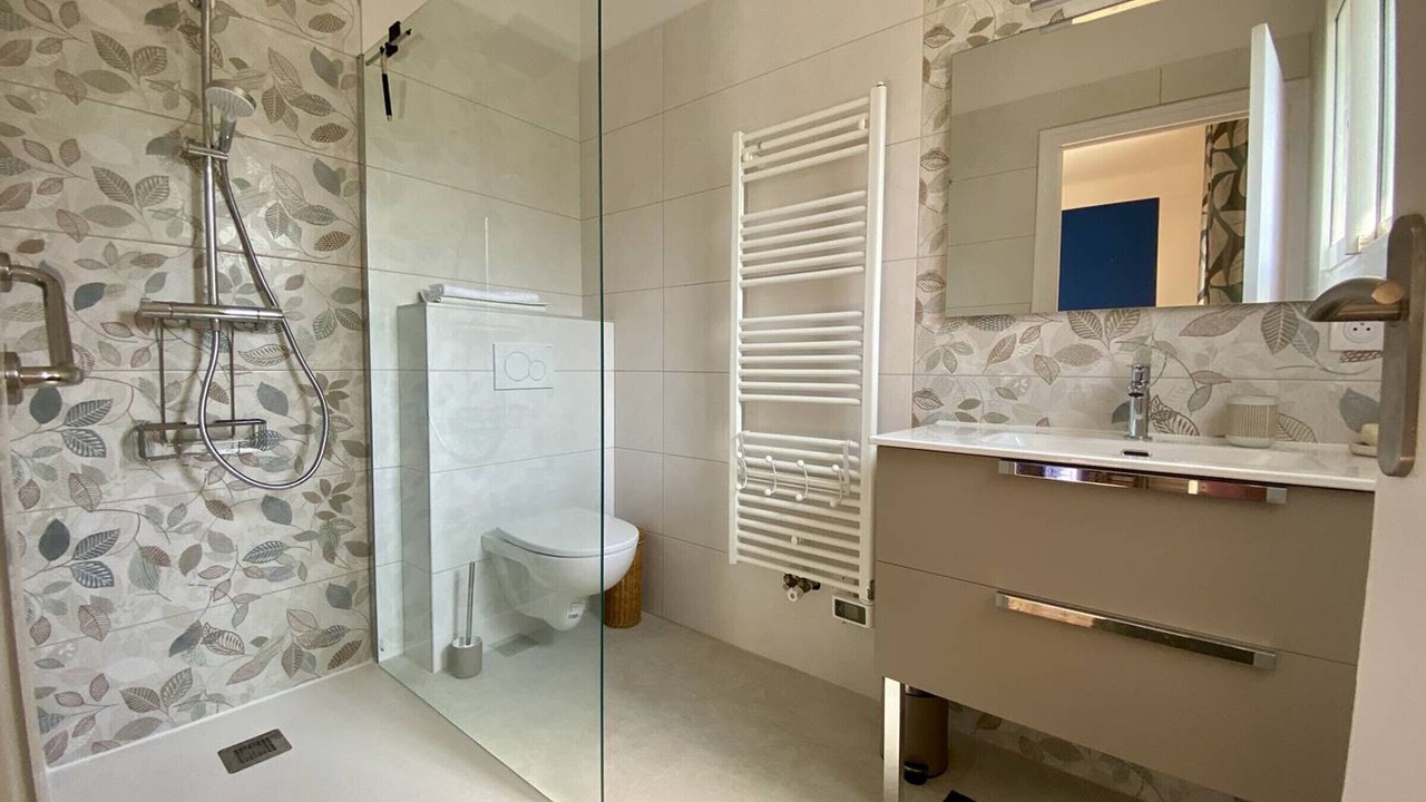 Photo of Bathroom in Cambo-les-Bains