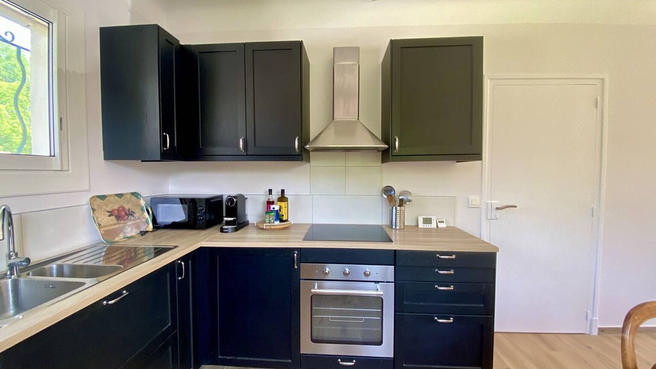 Photo of Kitchen in Cambo-les-Bains