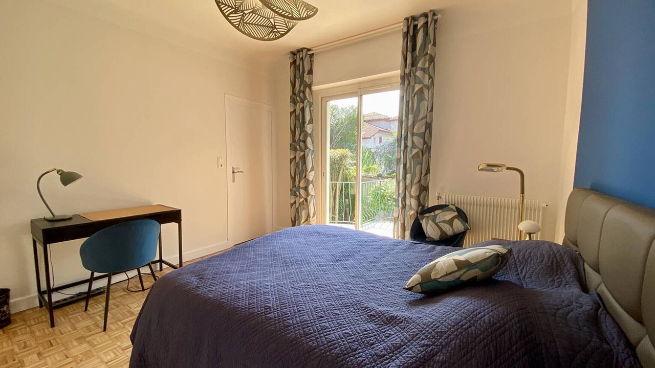 Photo of Bedroom in Cambo-les-Bains
