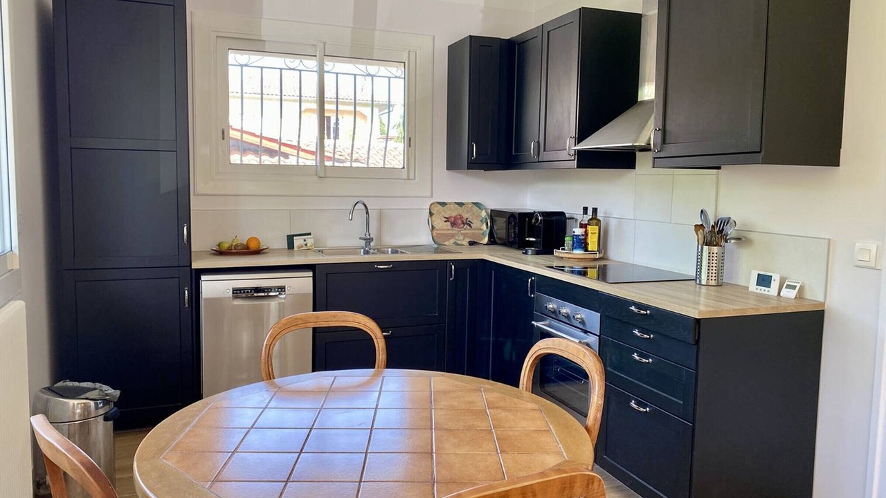 Photo of Kitchen in Cambo-les-Bains