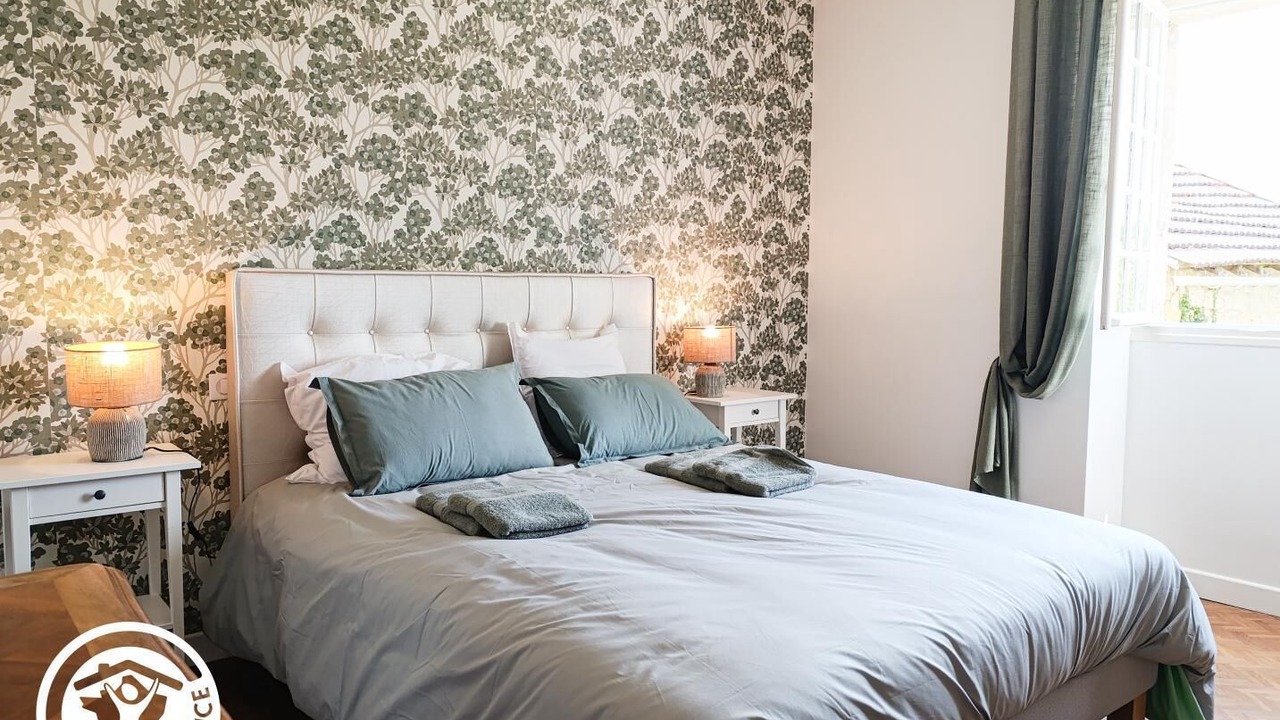 Photo of Bedroom in Saint-Michel-de-Bannieres
