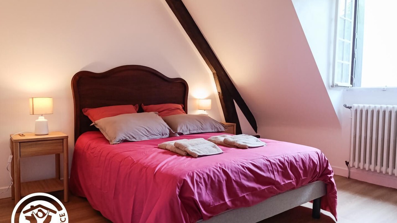Photo of Bedroom in Saint-Michel-de-Bannieres