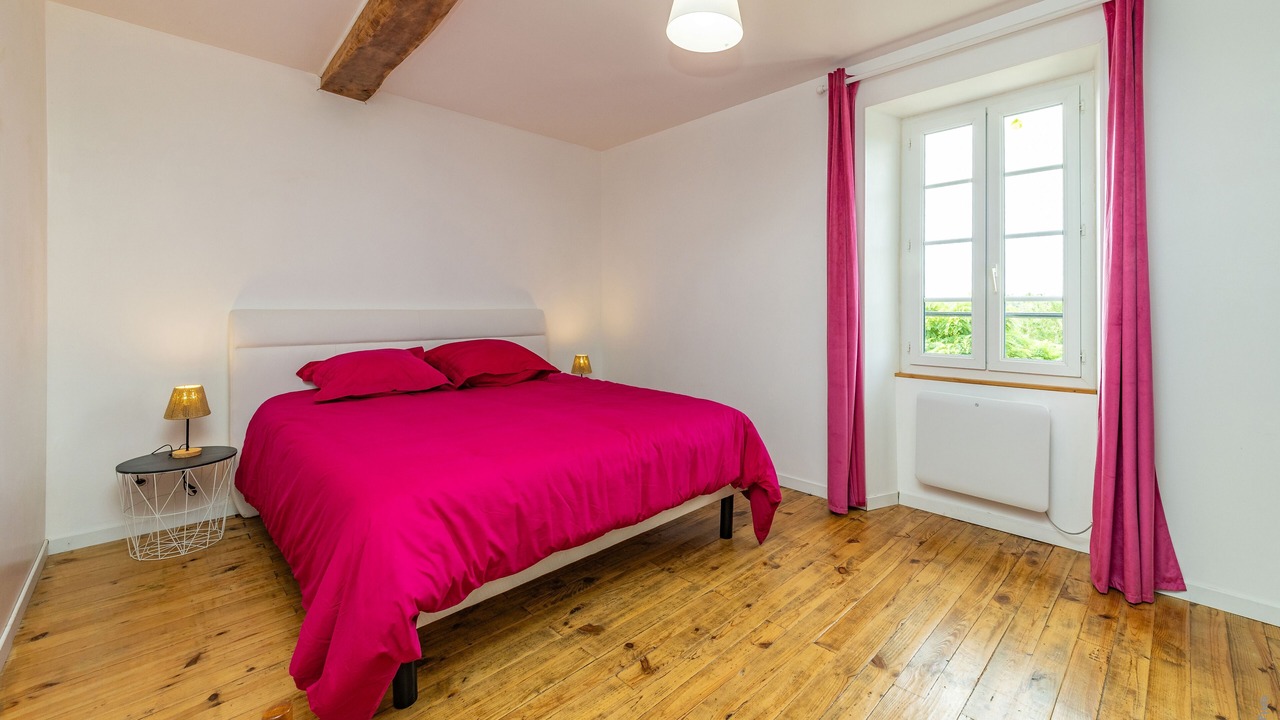 Photo of Bedroom in Brens