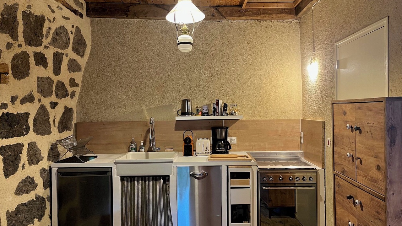 Photo of Kitchen in Lascelle