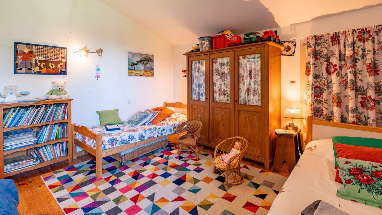 Photo of Bedroom in La Chaudiere