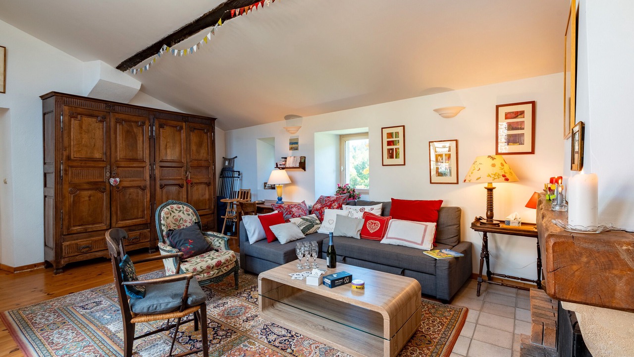 Photo of Livingroom in La Chaudiere