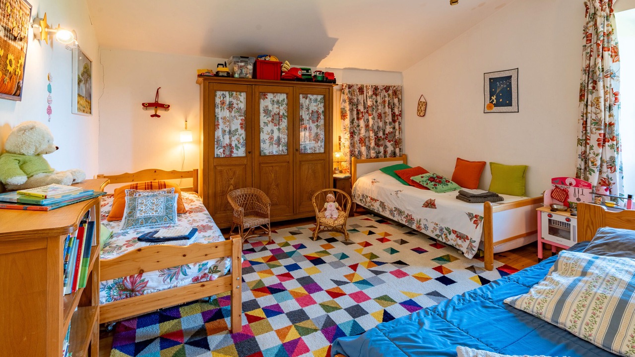 Photo of Bedroom in La Chaudiere
