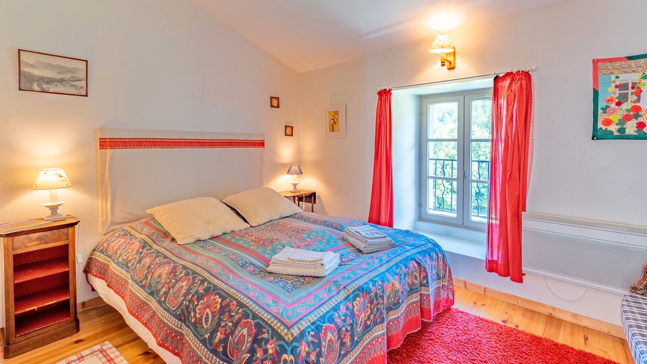 Photo of Bedroom in La Chaudiere