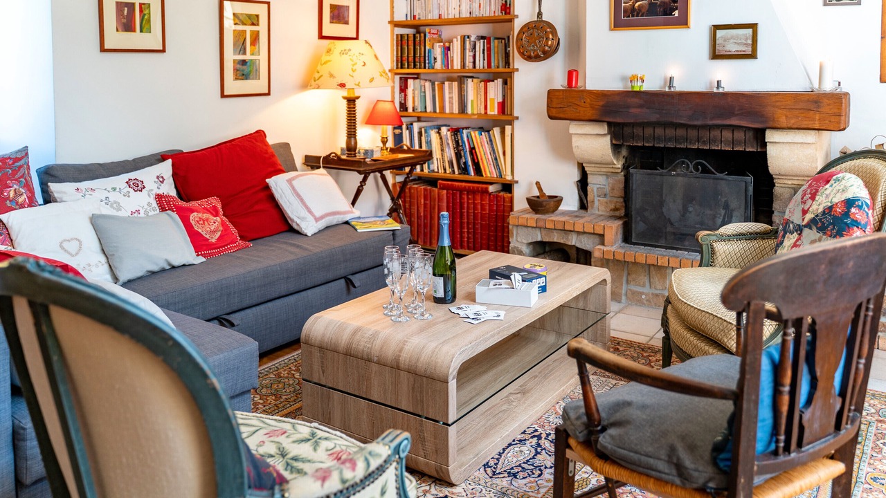 Photo of Livingroom in La Chaudiere