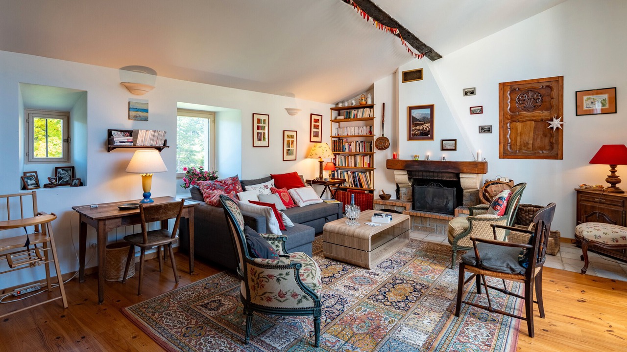 Photo of Livingroom in La Chaudiere
