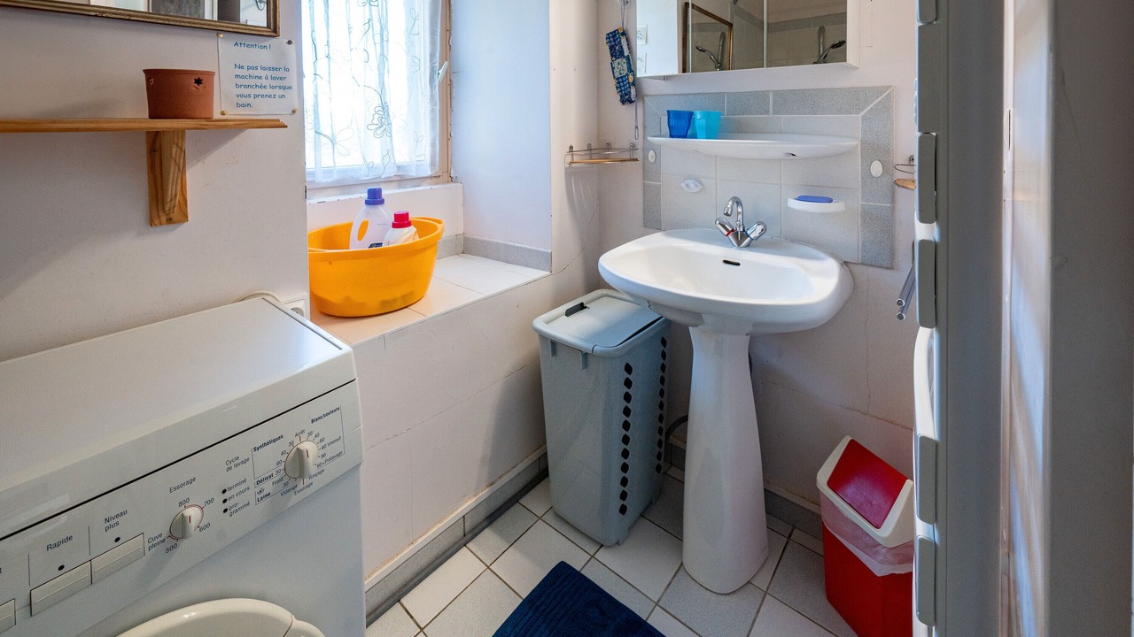 Photo of Bathroom in La Chaudiere