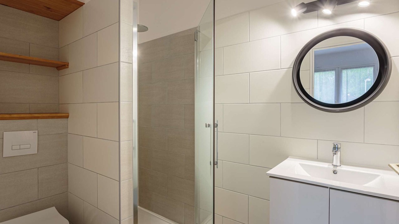 Photo of Bathroom in Cambo-les-Bains