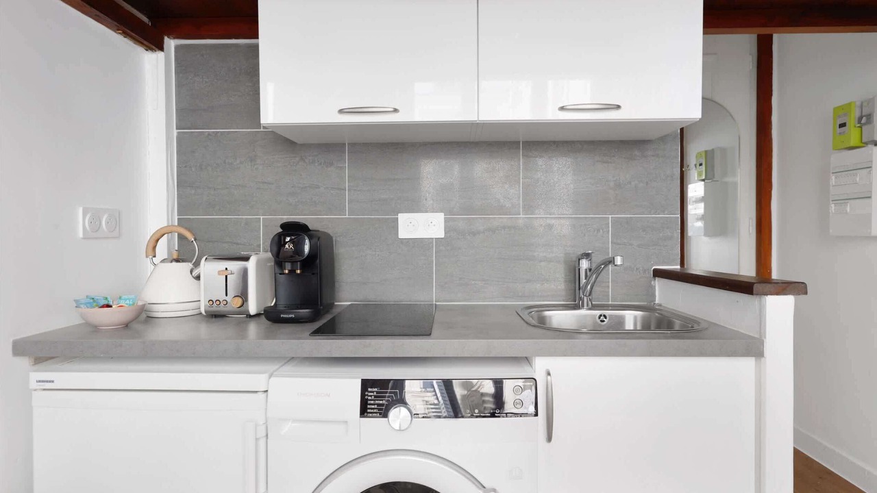 Photo of Kitchen in Champs-Elysees