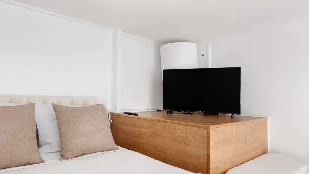 Photo of Bedroom in Champs-Elysees