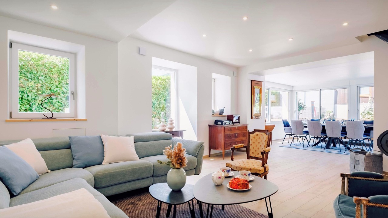 Photo of Livingroom in Menthon-Saint-Bernard
