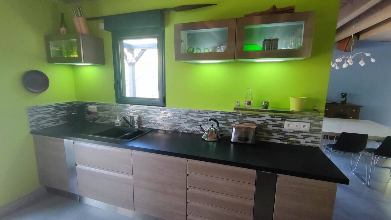 Photo of Kitchen in Montelimar