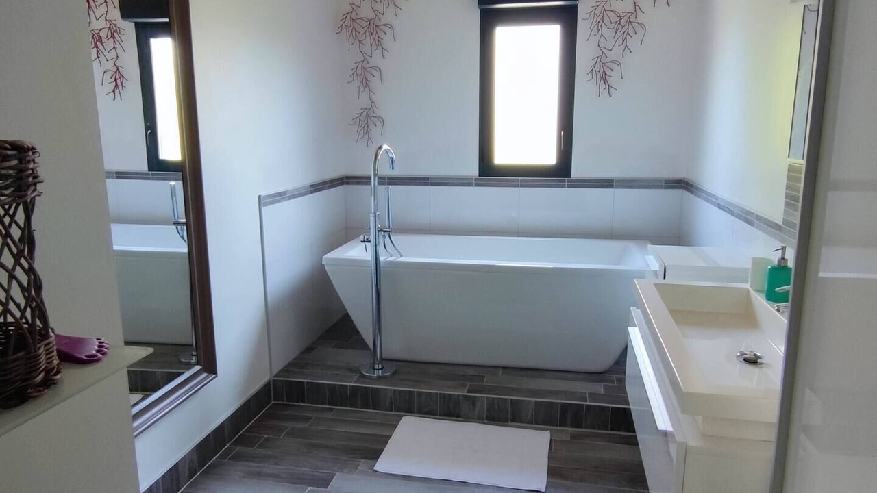 Photo of Bathroom in Montelimar