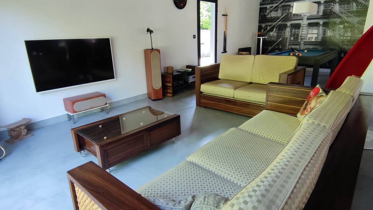 Photo of Livingroom in Montelimar