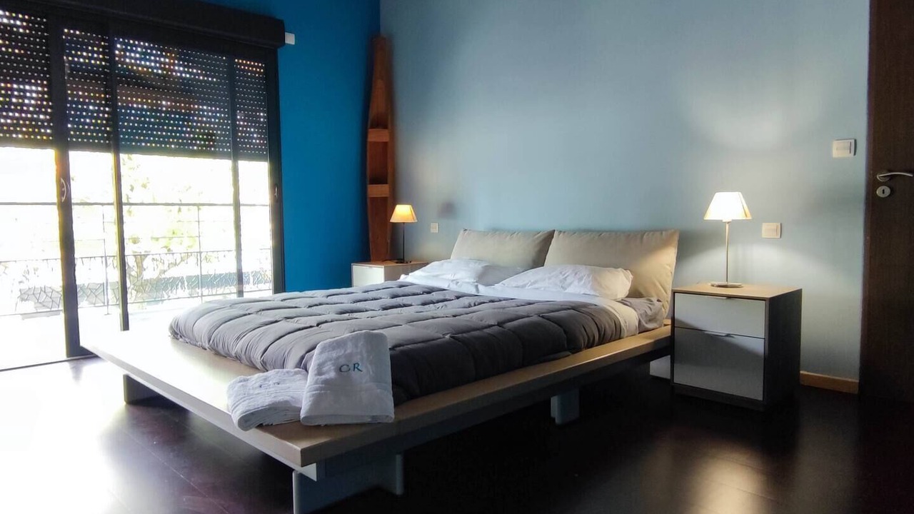 Photo of Bedroom in Montelimar