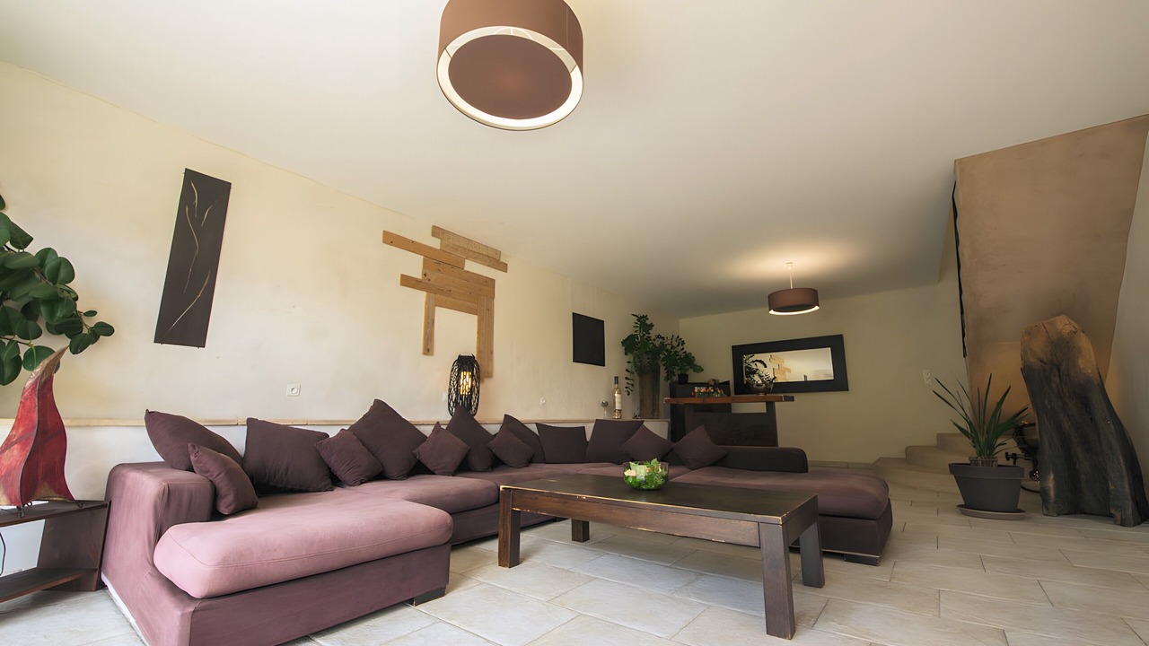 Photo of Livingroom in Visan