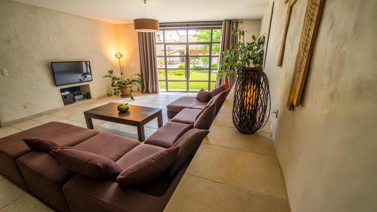 Photo of Livingroom in Visan