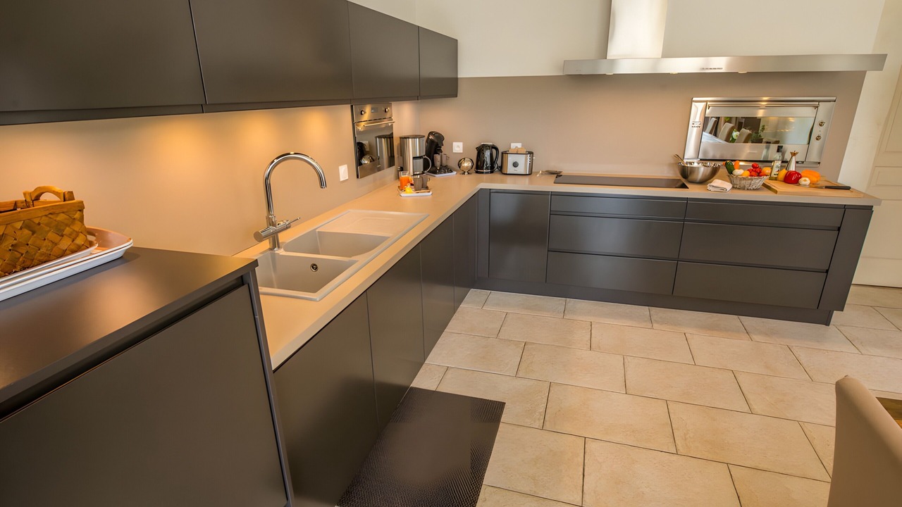 Photo of Kitchen in Visan