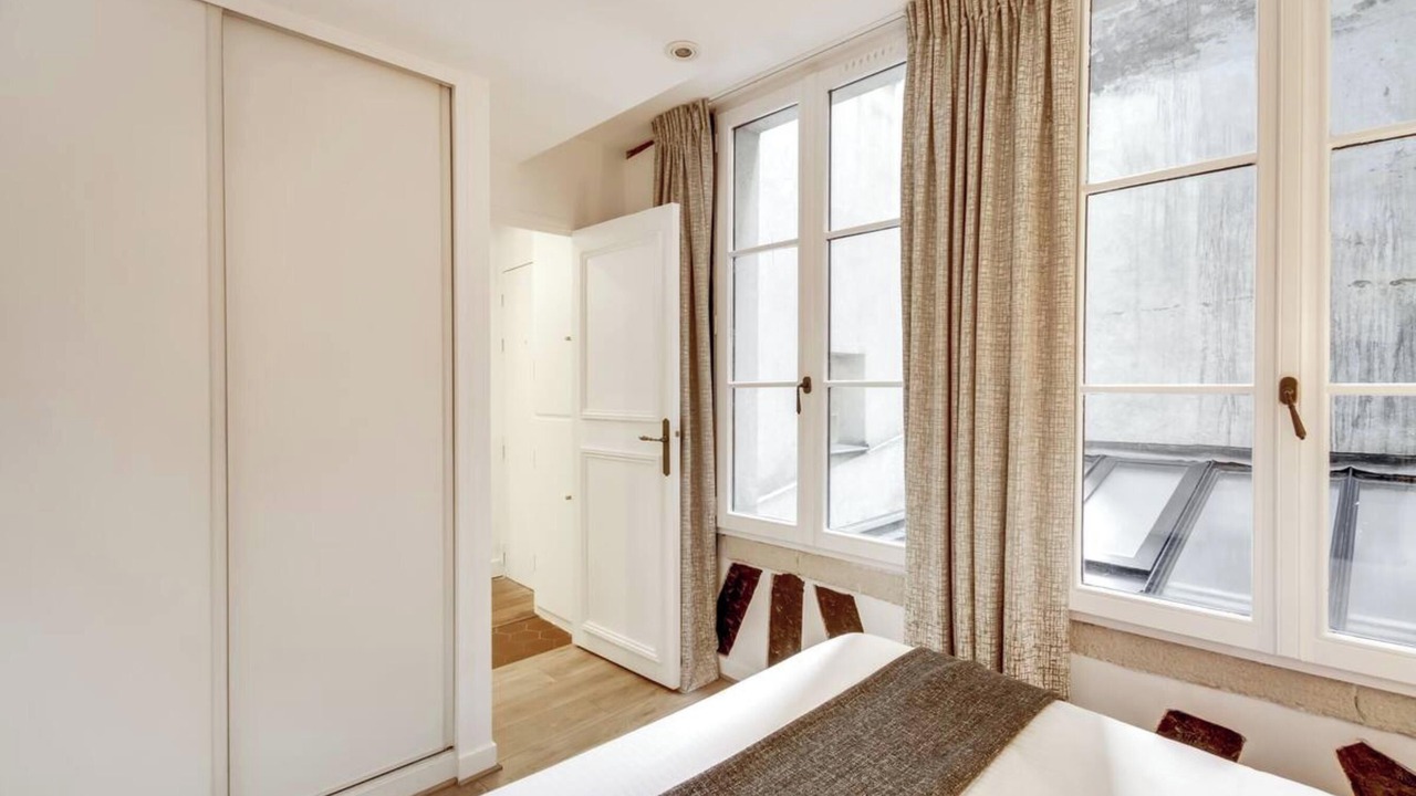 Photo of Bedroom in Quartier du Mail