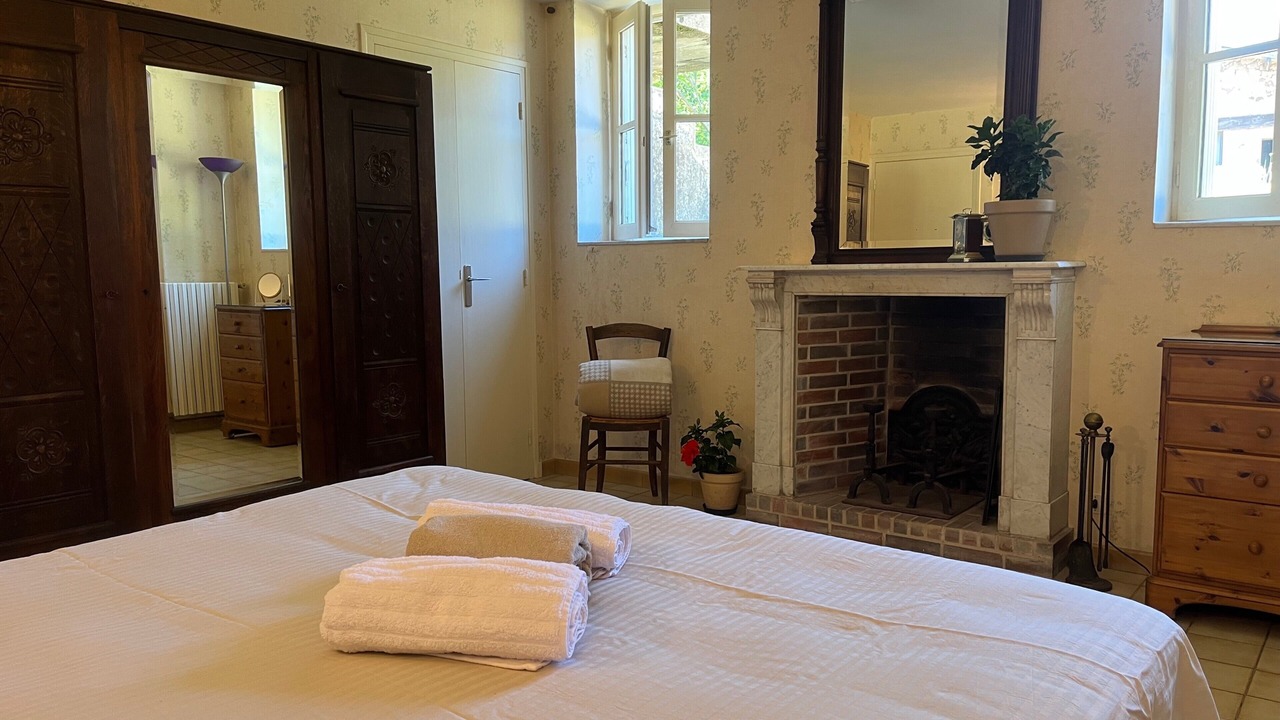 Photo of Bedroom in Cublac