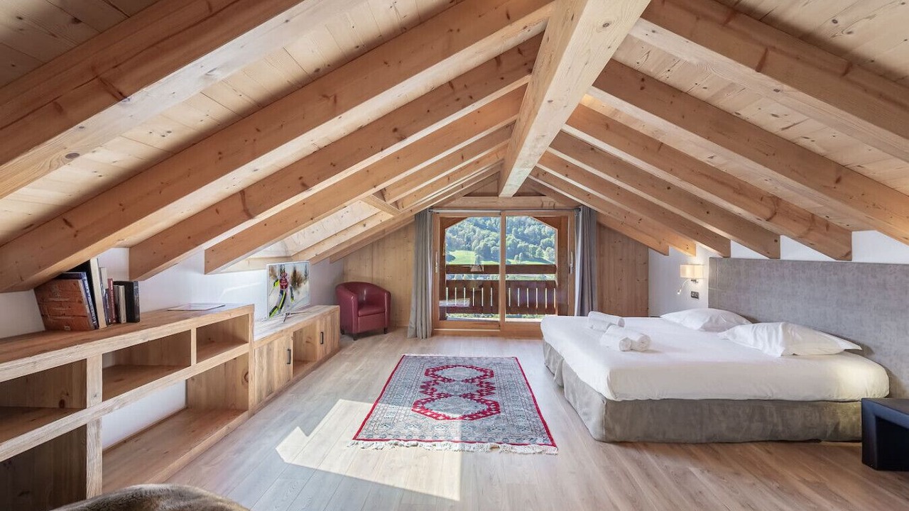 Photo of Bedroom in Meribel