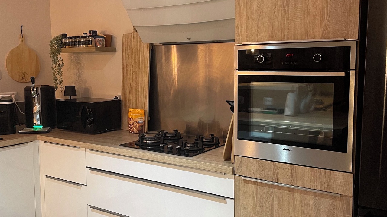 Photo of Kitchen in Gresy-sur-Aix