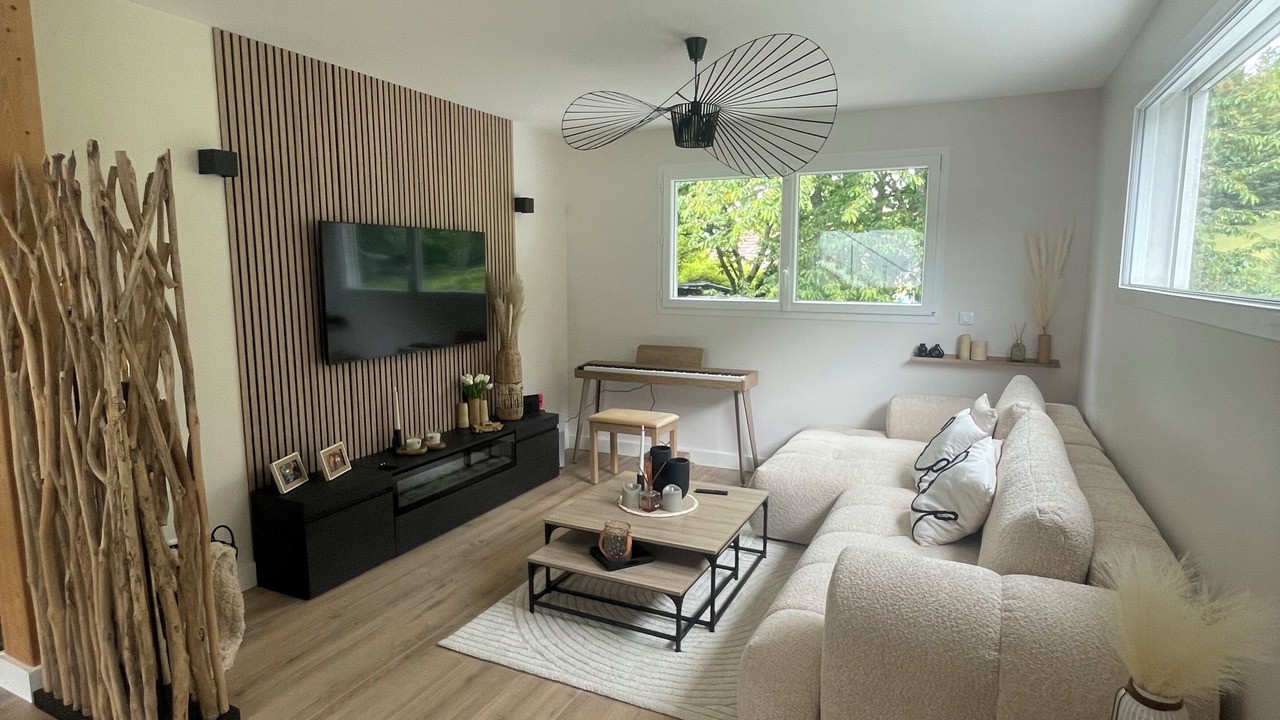 Photo of Livingroom in Gresy-sur-Aix