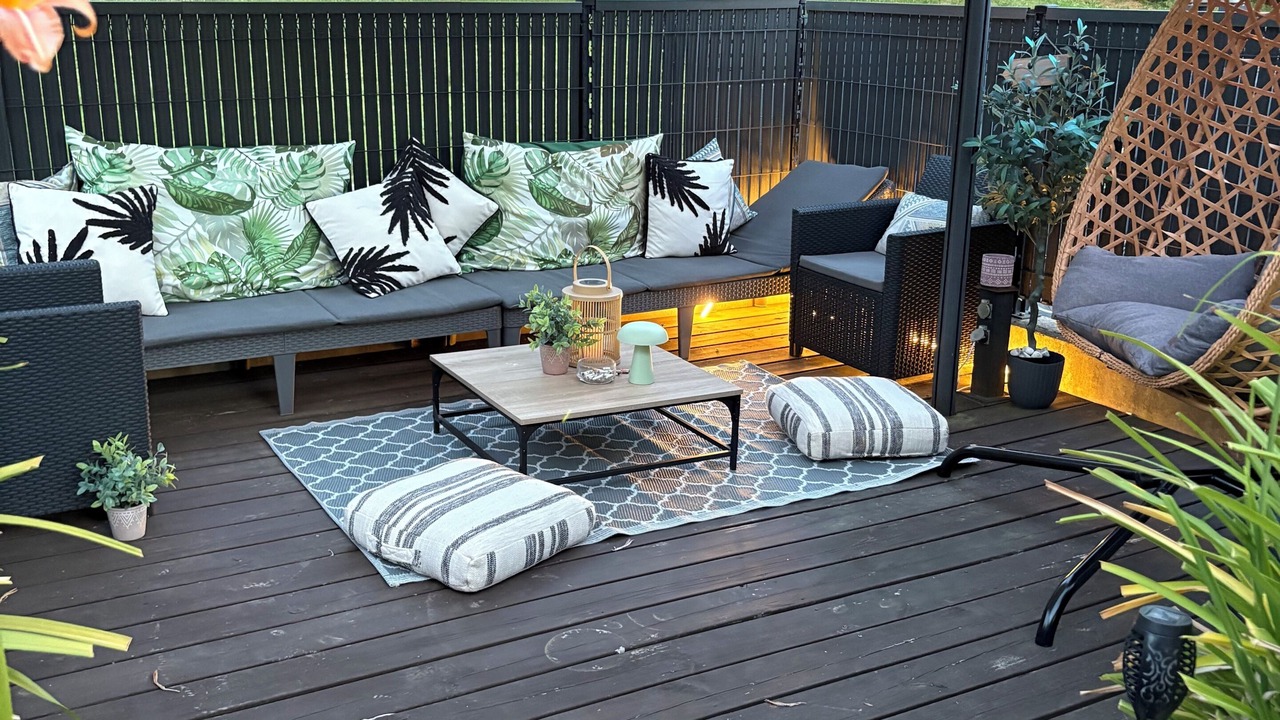 Photo of Patio Balcony in Gresy-sur-Aix