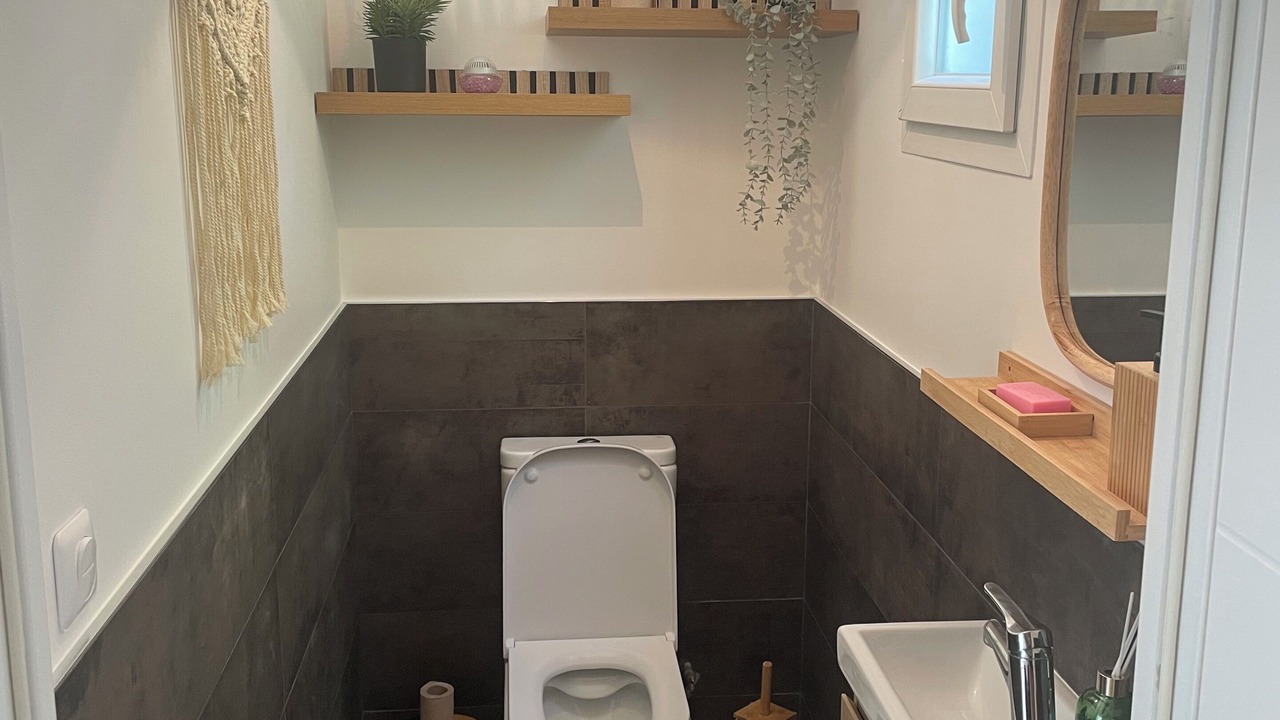 Photo of Bathroom in Gresy-sur-Aix