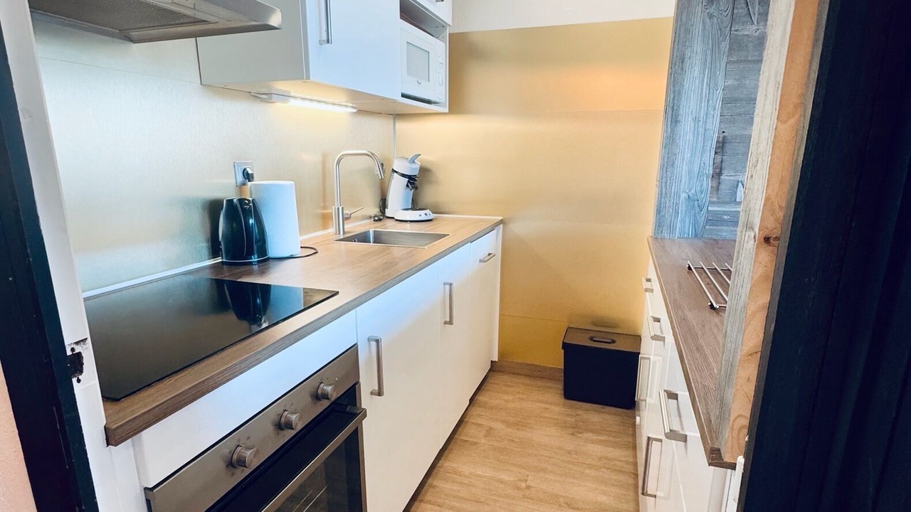 Photo of Kitchen in Aime