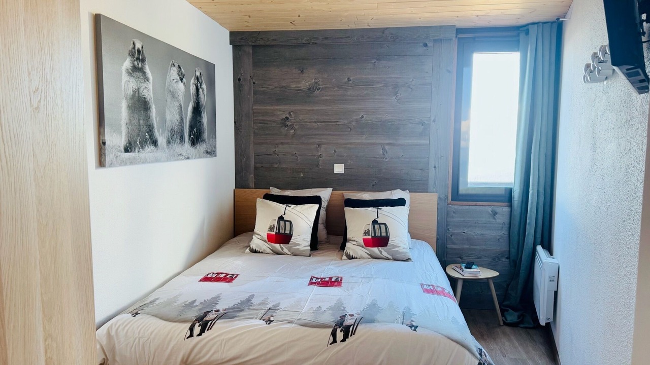 Photo of Bedroom in Aime