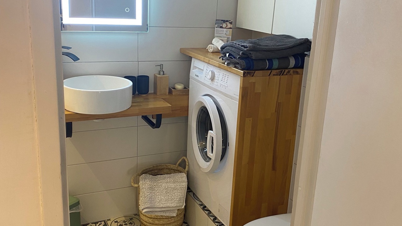 Photo of Bathroom in Eyguieres