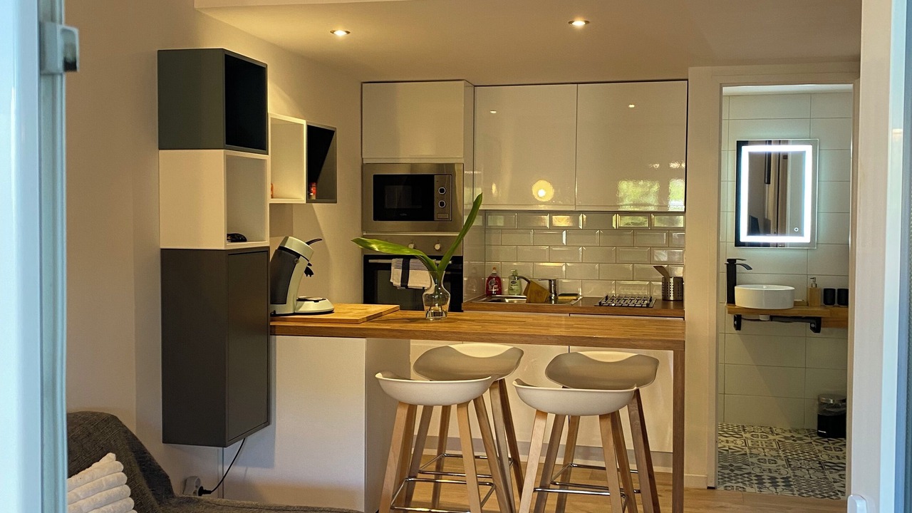 Photo of Kitchen in Eyguieres