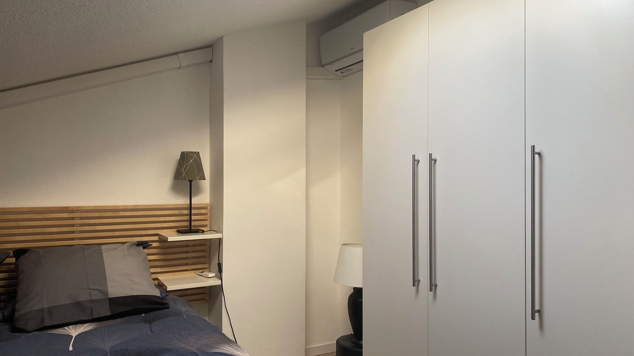 Photo of Bedroom in Eyguieres