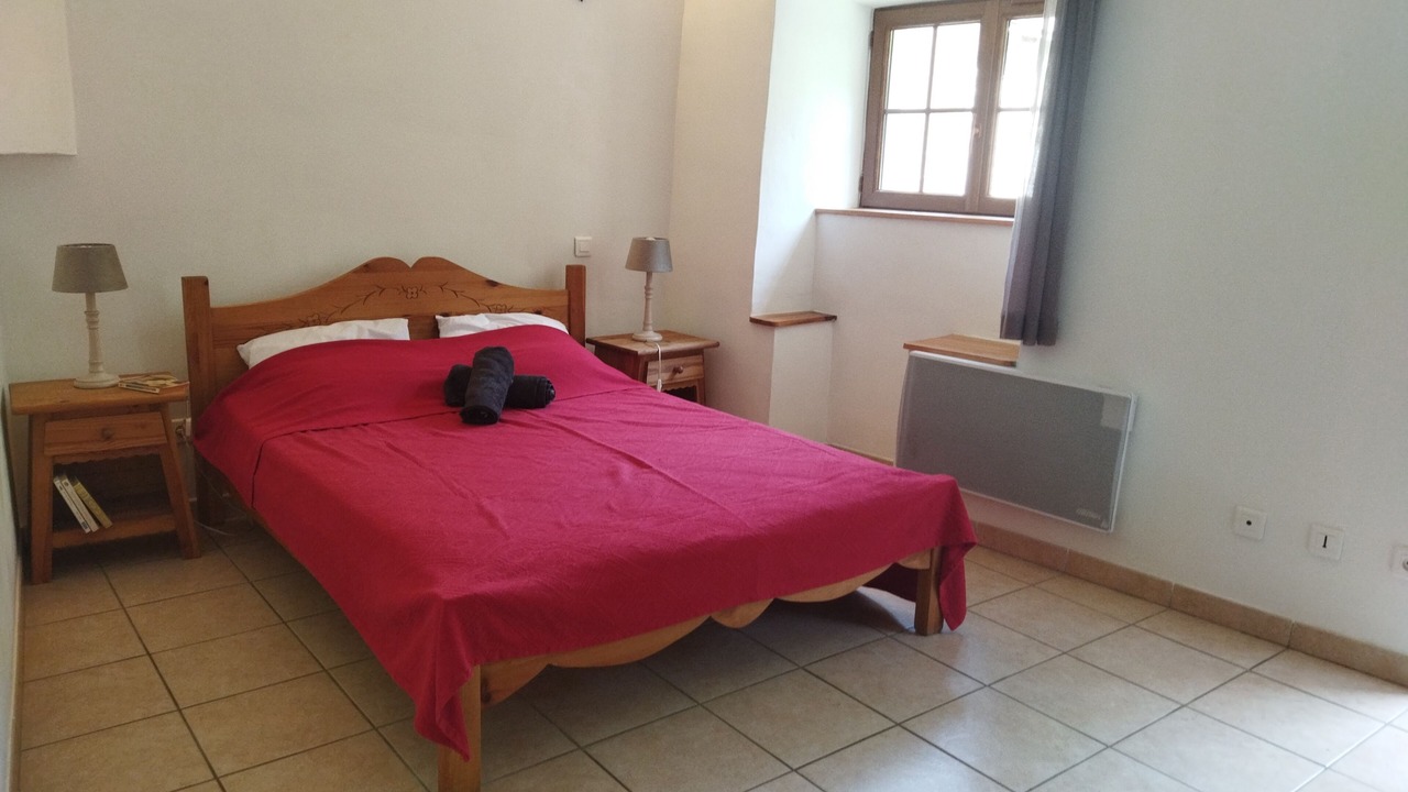 Photo of Bedroom in Gorges du Tarn Causses