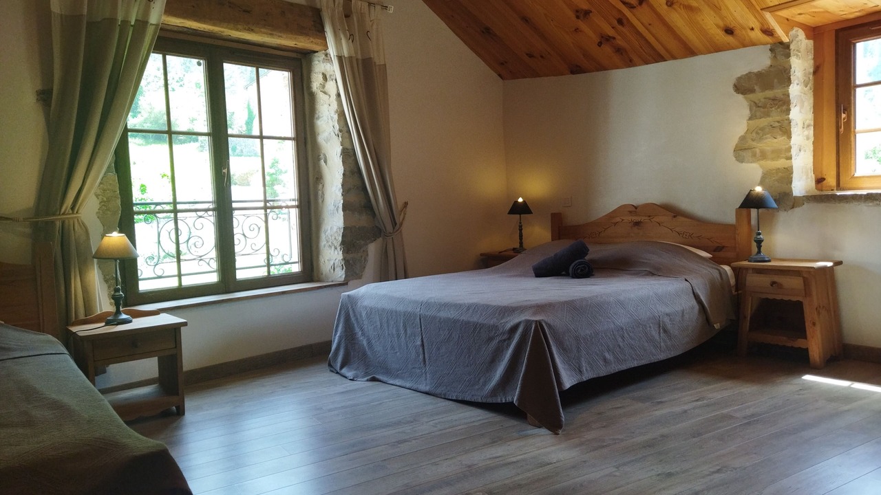 Photo of Bedroom in Gorges du Tarn Causses
