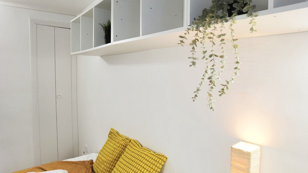 Photo of Bedroom in Quartier de Rochechouart