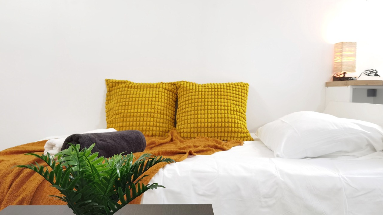 Photo of Bedroom in Quartier de Rochechouart