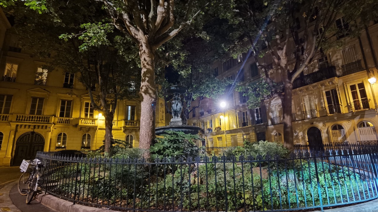 Photo of Outdoor in Quartier de Rochechouart