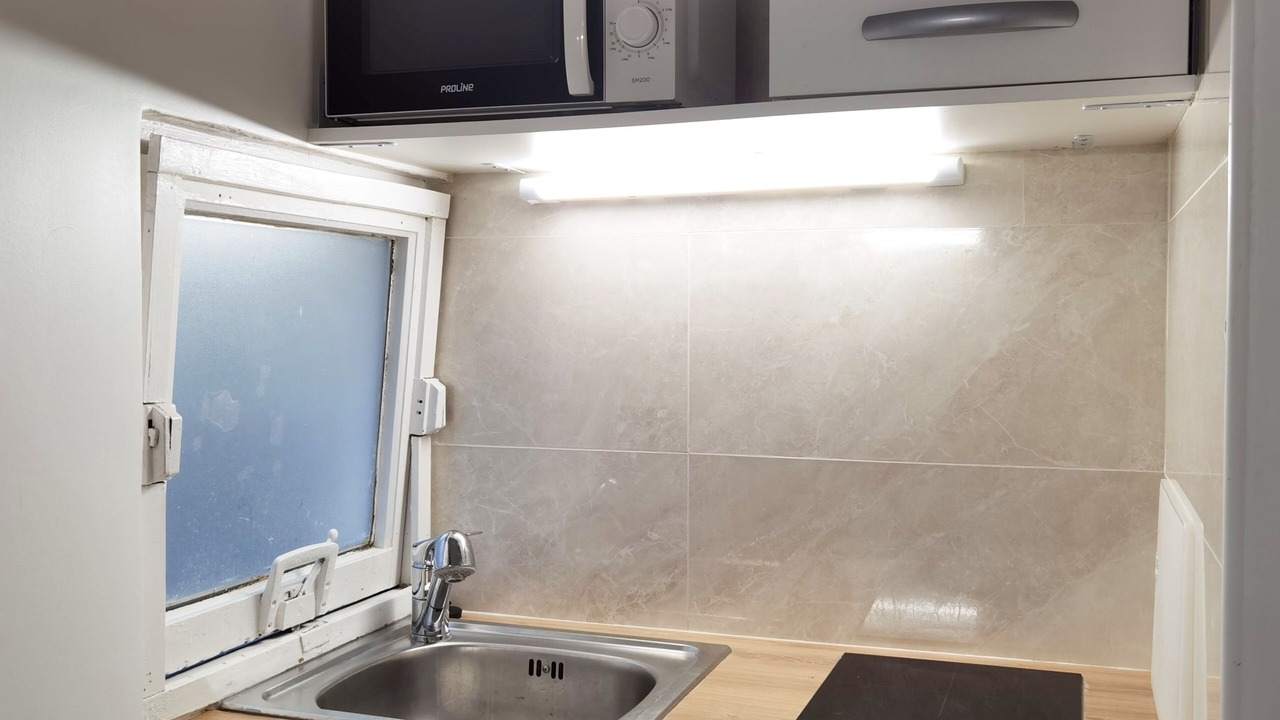 Photo of Kitchen in Quartier de Rochechouart