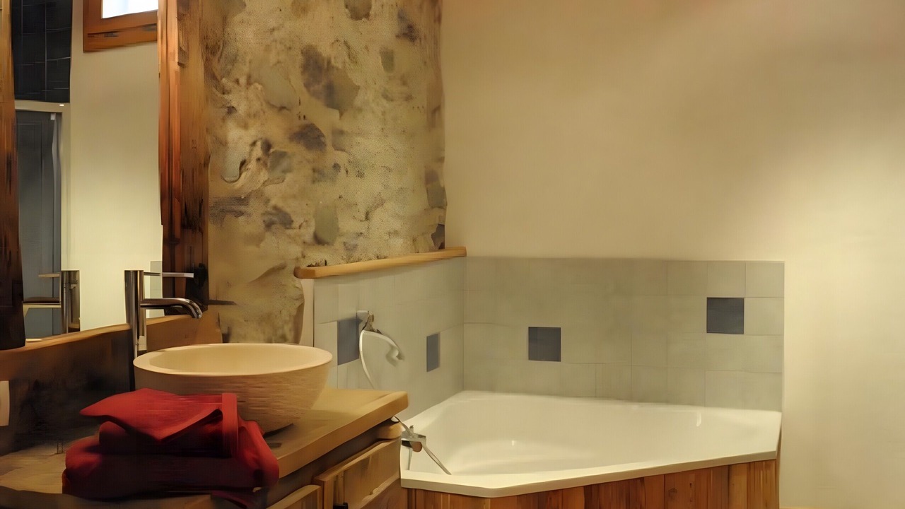 Photo of Bathroom in Bonneval-sur-Arc